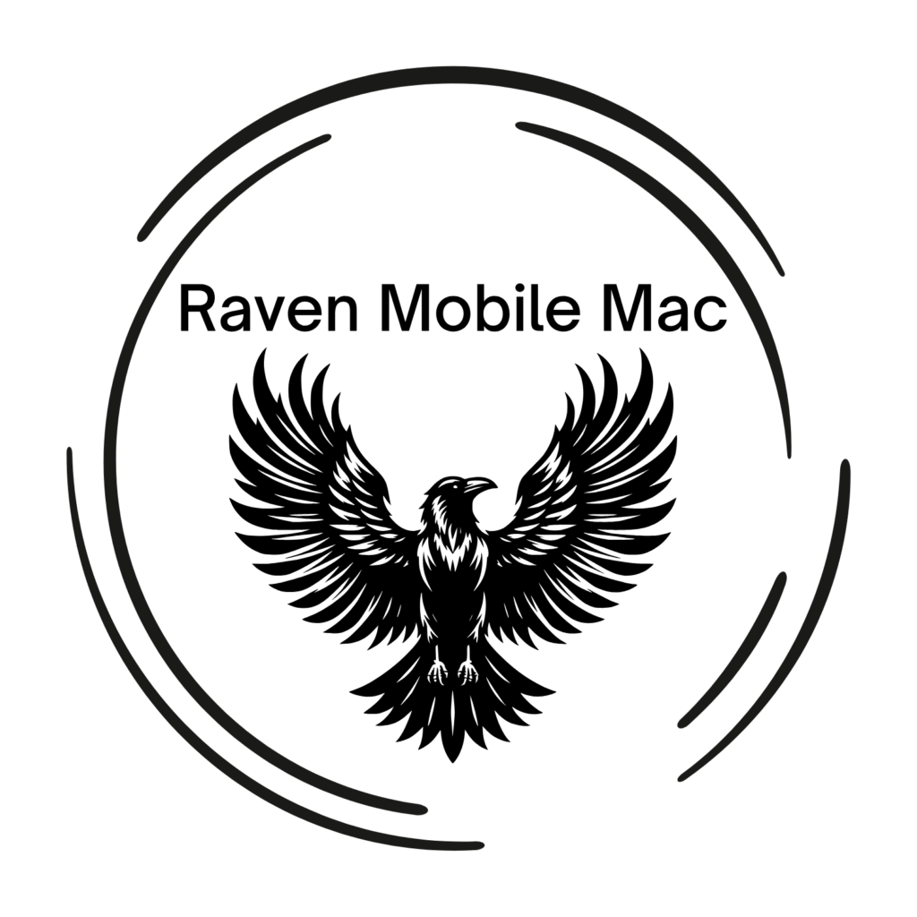 Raven Mobile Mac