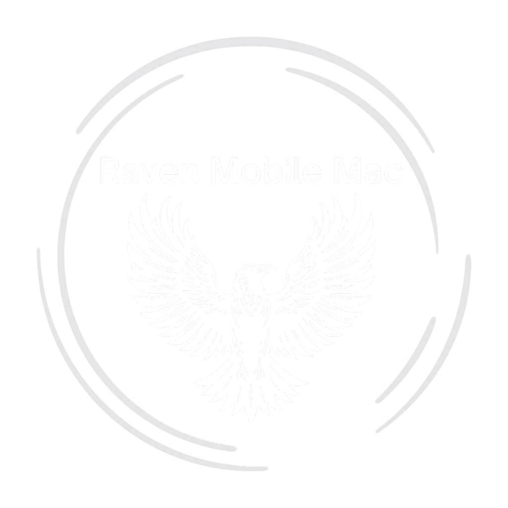 Raven Mobile Mac